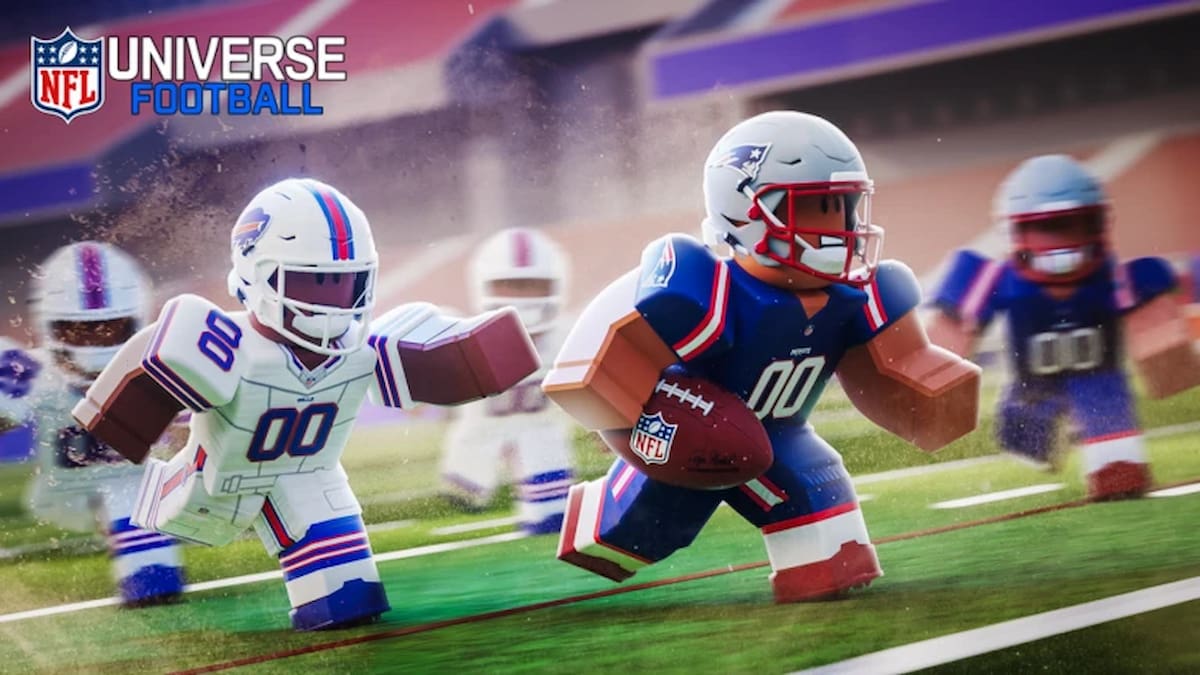 NFL Ultimate Football Feature