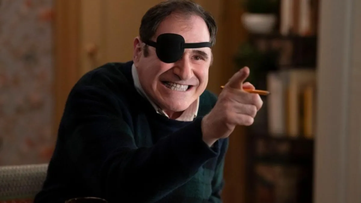 Richard Kind in Only Murders in the Building Season 4, Episode 2.