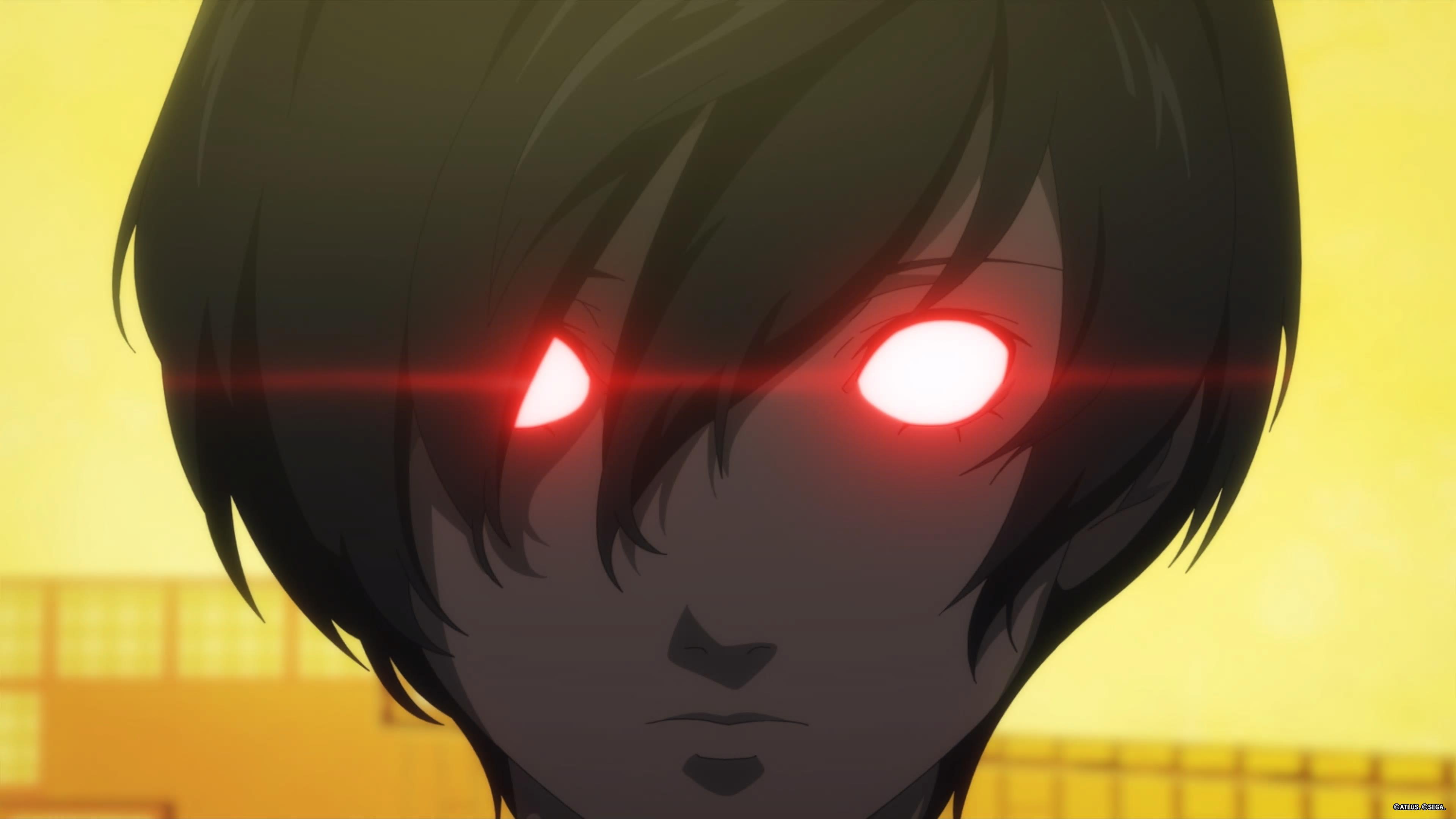 The Shadow Protagonist in Persona 3 Reload: Episode Aigis