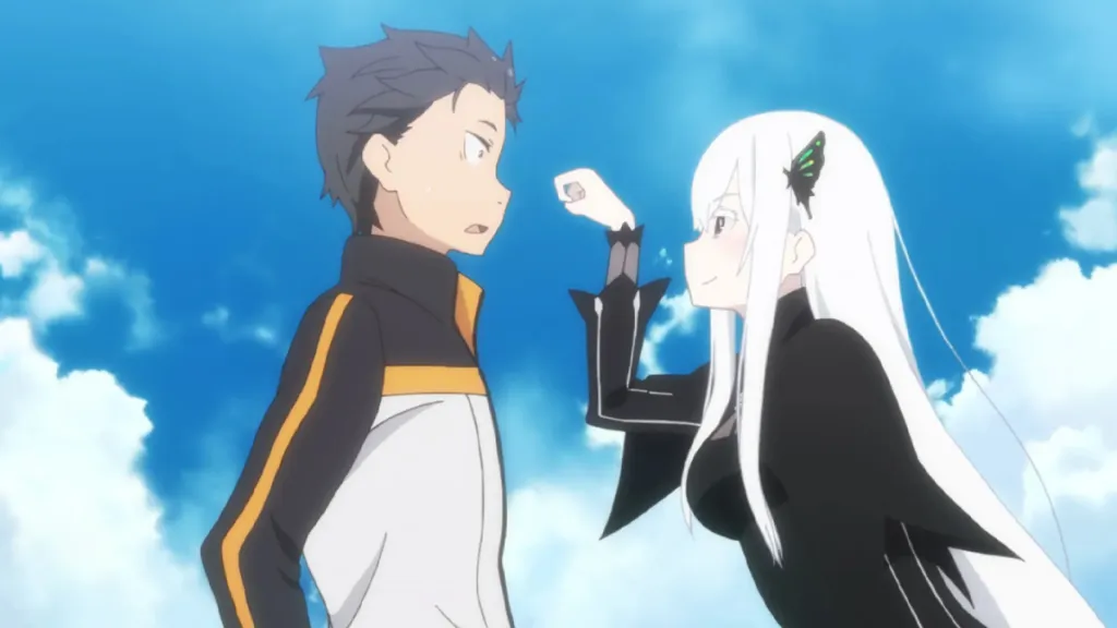 REZero Season 2 Episode 28 screenshot