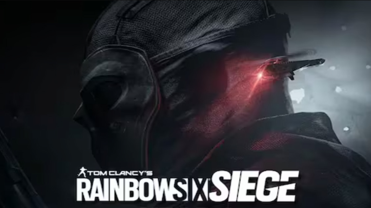 Rainbow Six Siege Official Image