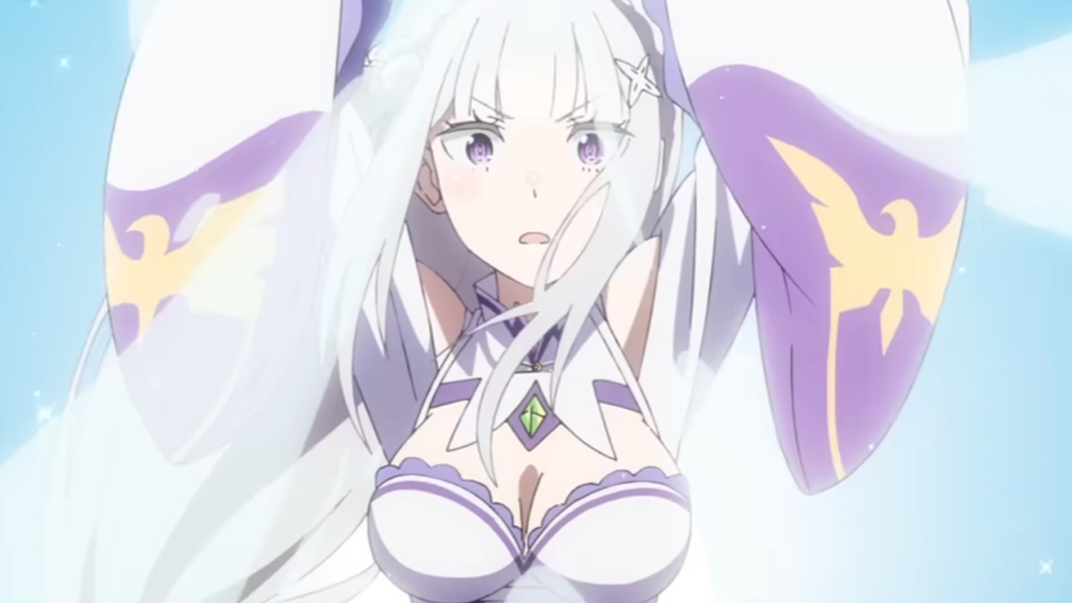 ReZero Season 3 trailer screenshot