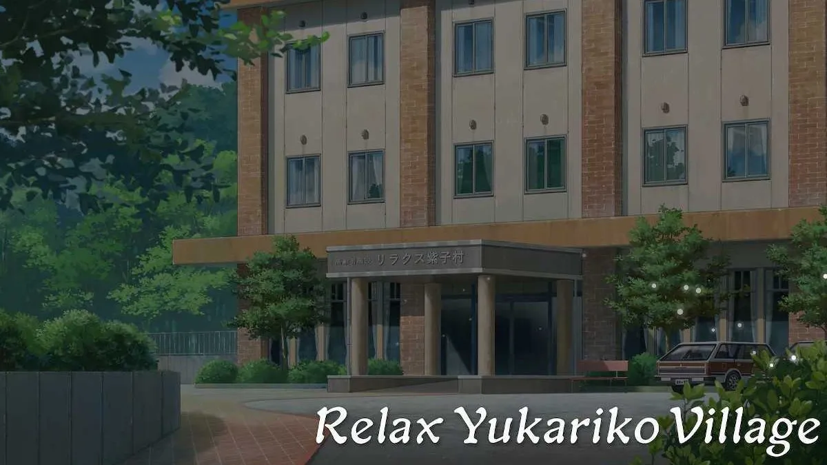 Relax Yukariko Village in Emio: The Smiling Man Chapter 8