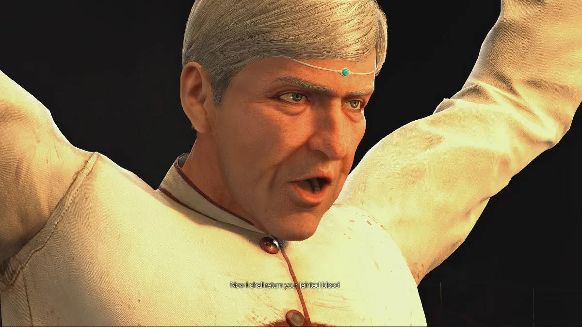 Sean Keanan in Dead Rising Deluxe Remaster