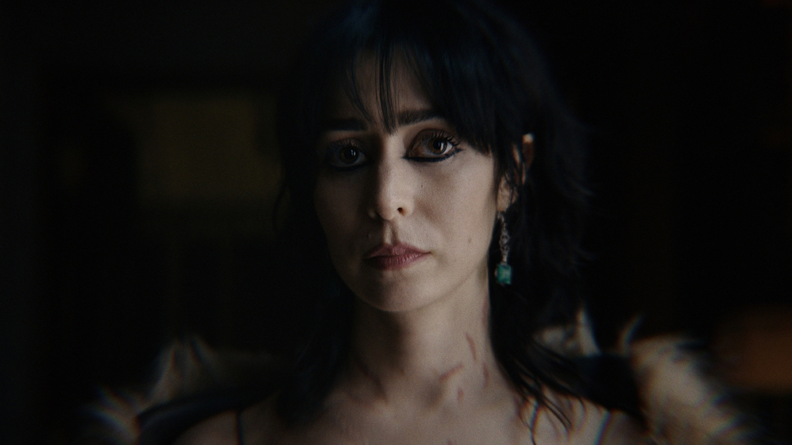 Cristin Milioti as Sofia Falcone in The Penguin