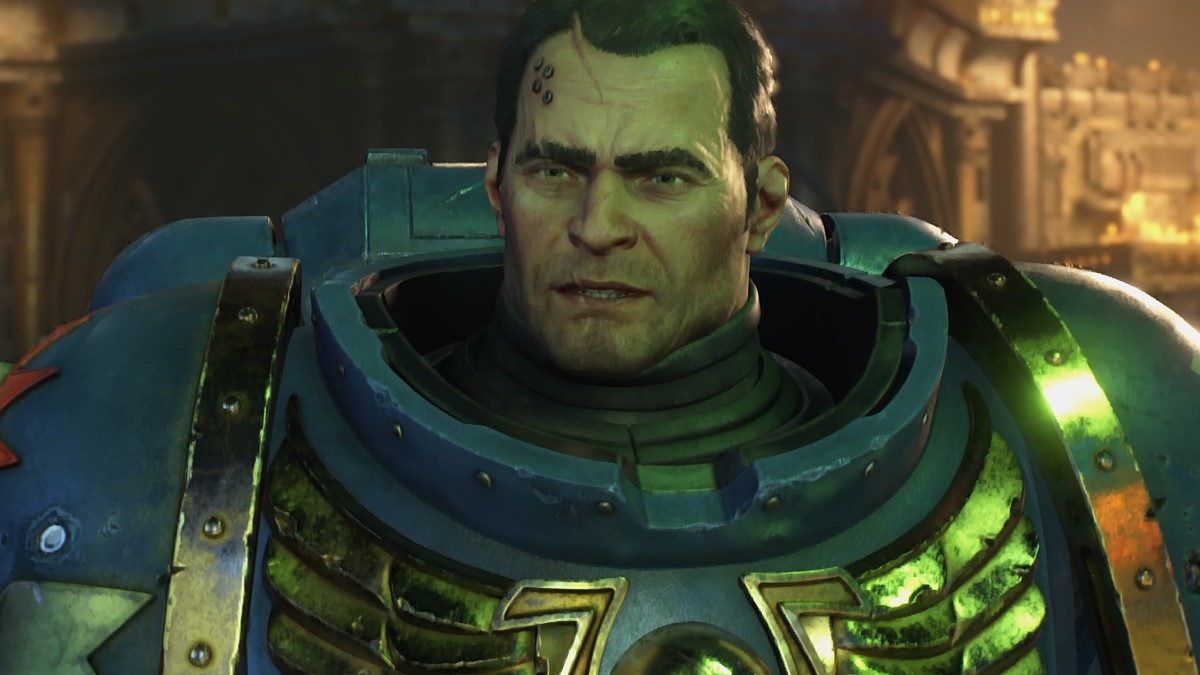 How Old Is Titus in Warhammer 40,000: Space Marine 2? - The Escapist