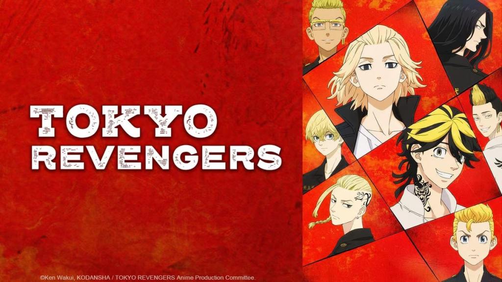 Tokyo Revengers Season 1 Promo