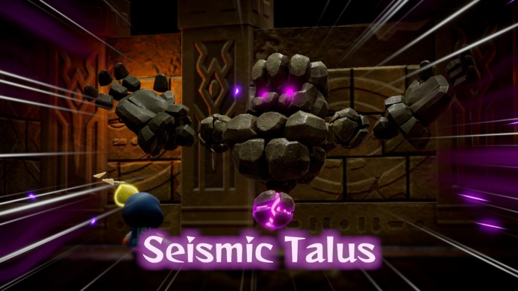 The Seismic Talus of Suthorn Ruins