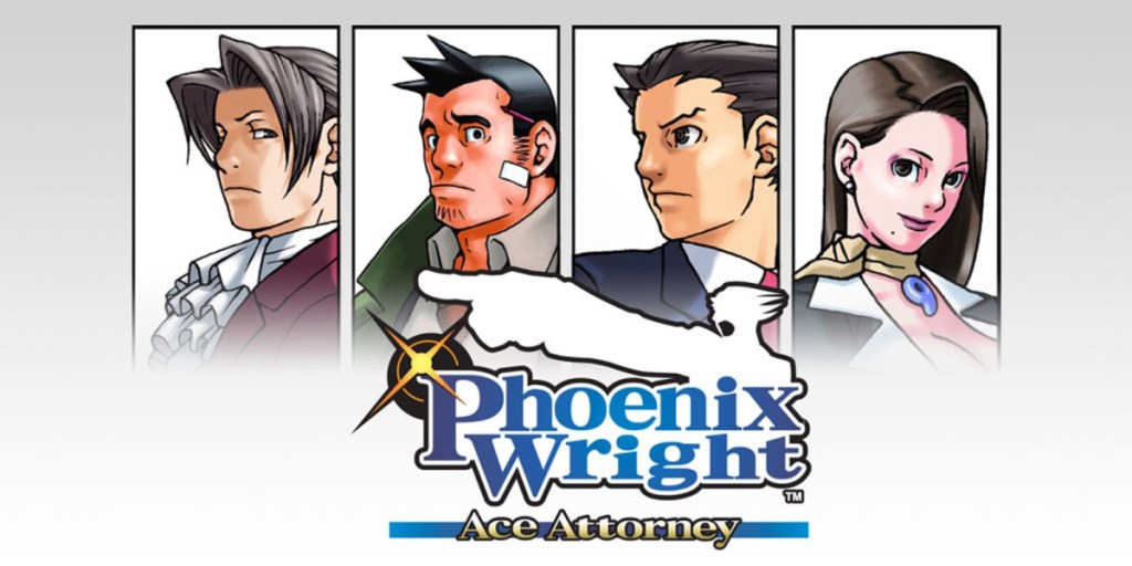 Phoenix Wright: Ace Attorney