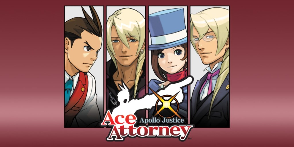 Ace Attorney: Apollo Justice