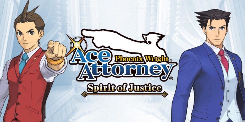 Ace Attorney: Spirit of Justice