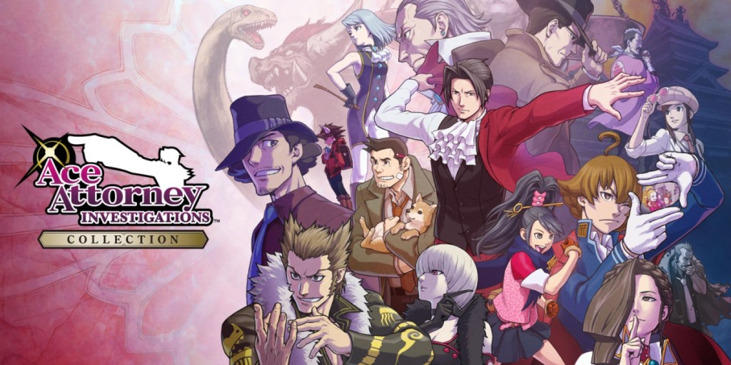 Ace Attorney Investigations 2: Prosecutor's Gambit