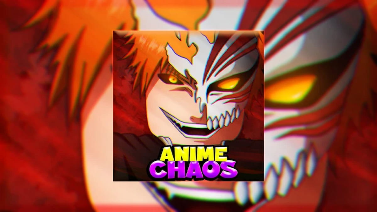 Anime Chaos Simulator Promo Image