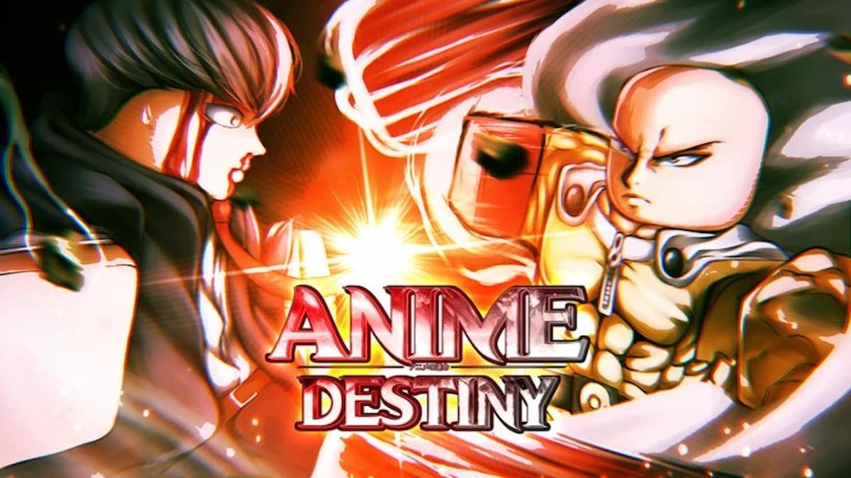 Anime Destiny promo art