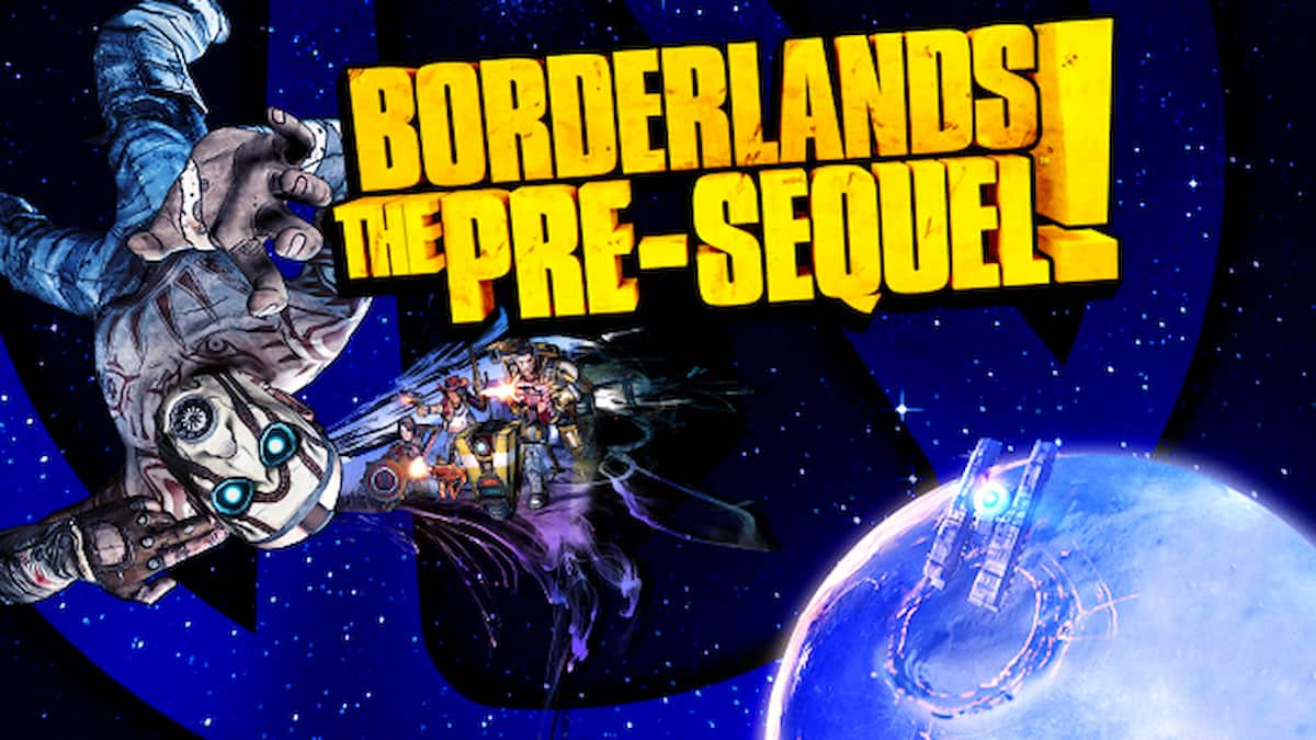 Borderlands: The Pre-Sequel official promo image