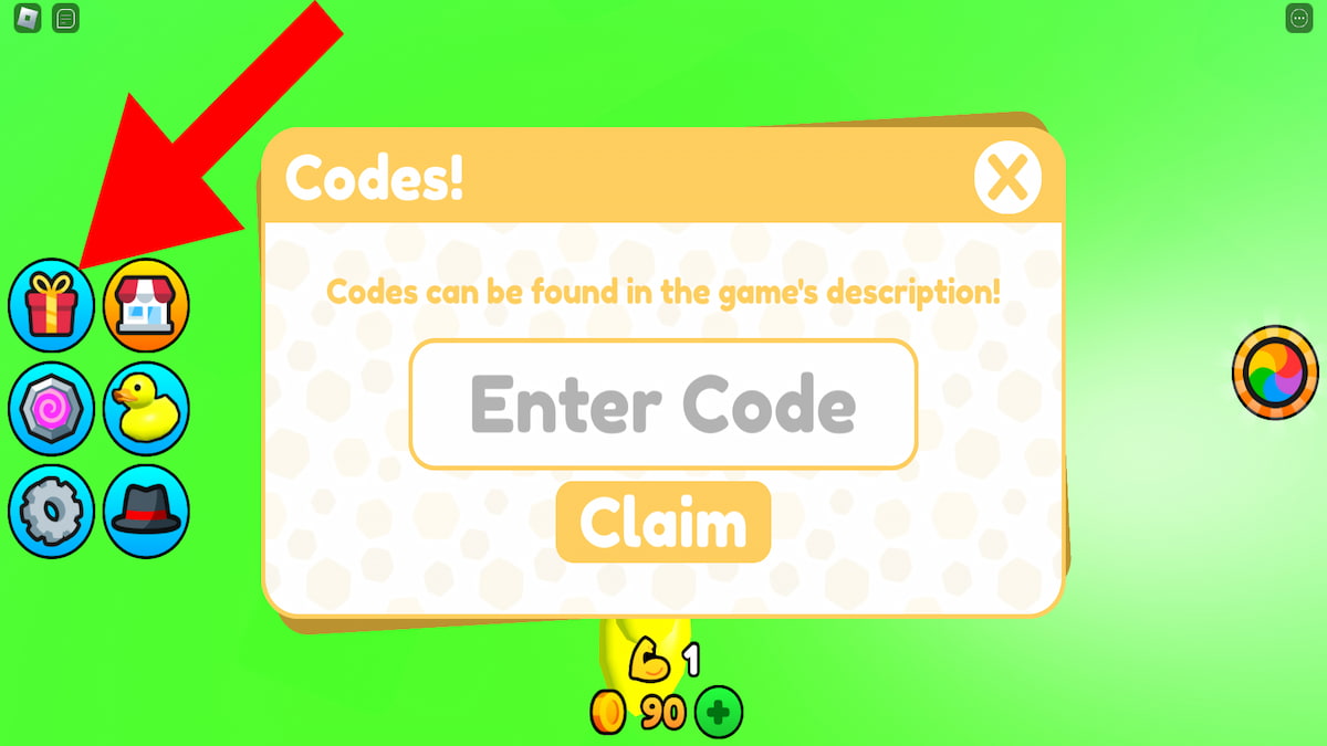 How to redeem codes in Duck Army,