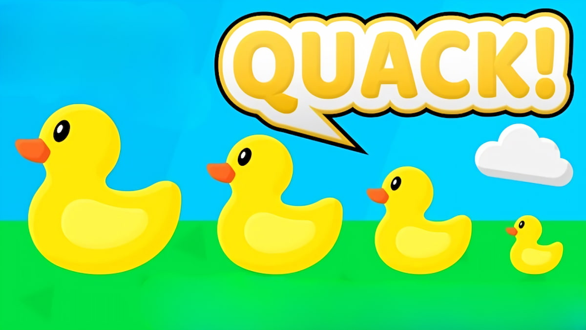 Promo image for Duck Army.