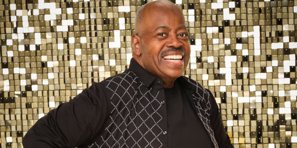 Reginals VelJohnson as part of the cast of Dancing With the Stars Season 33.