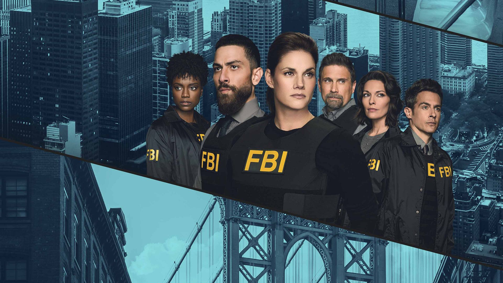 The cast of FBI Season 6