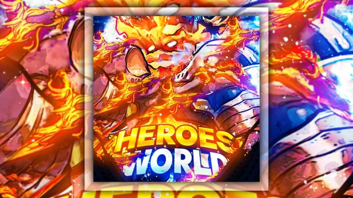 Heroes World Promo Image