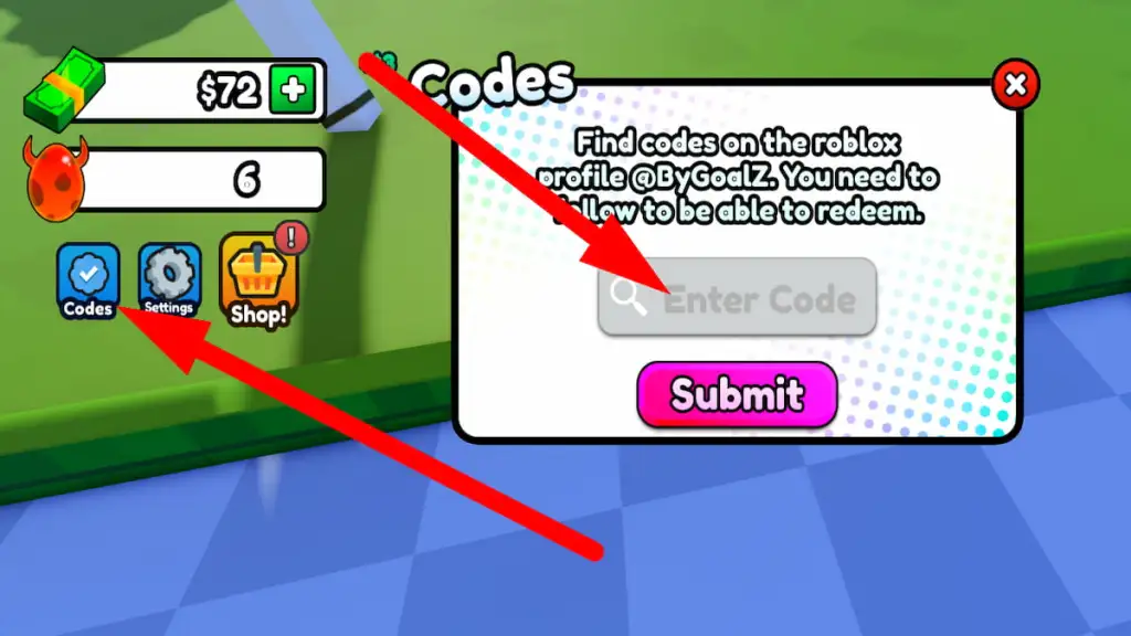 How to redeem Dragon Merge Tycoon codes