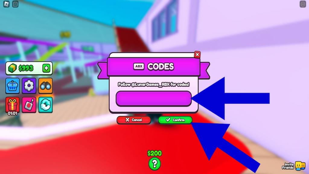 How to redeem Marble Run Tycoon 2 code