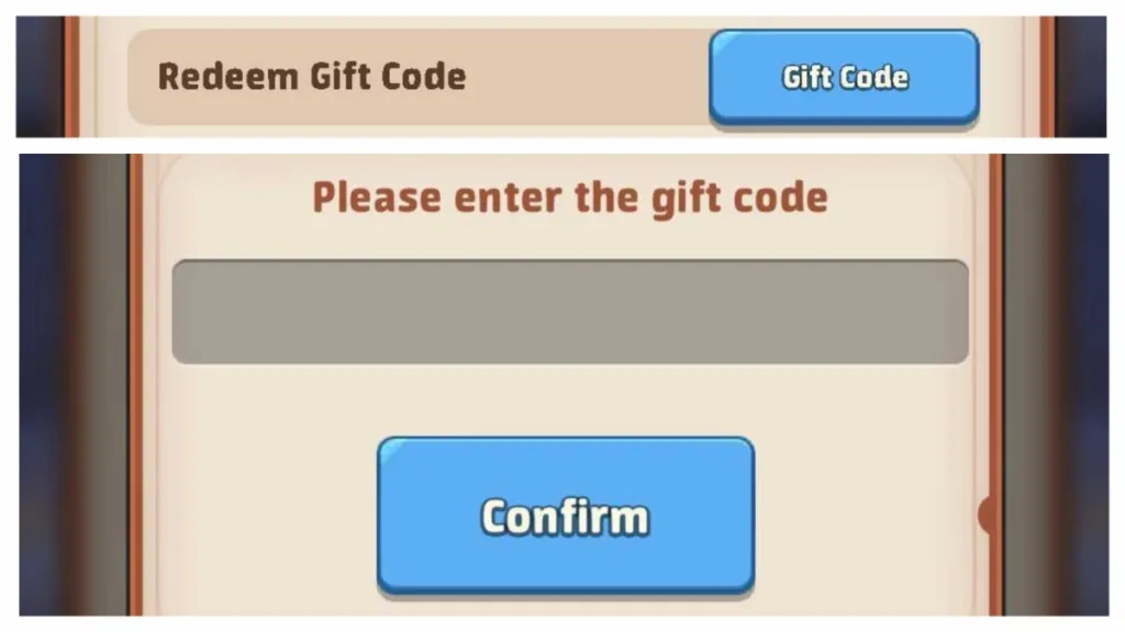 How to redeem Top Heroes code