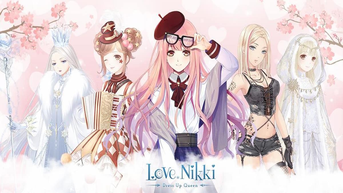 Love Nikki-Dress UP Queen Promo Image