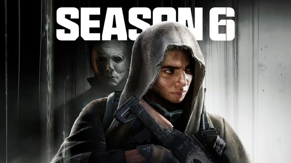 Michael Myers in MW3 Season 6.