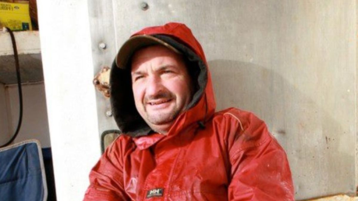 Nick Mavar in Deadliest Catch.