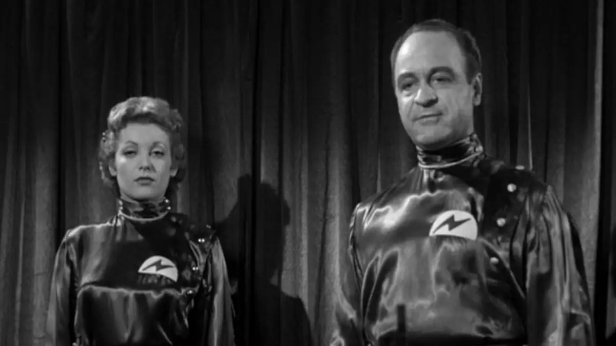 Two characters in Plan 9 From Outer Space.