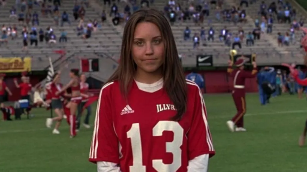 Amanda Bynes in She's the Man