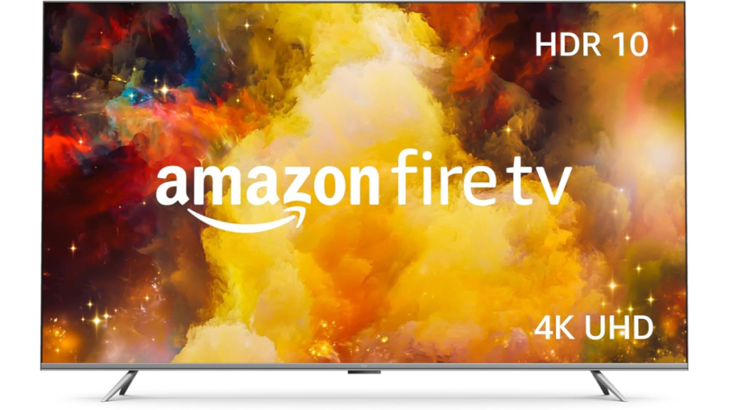 Amazon Fire TV Tech Deal Amazon picture 