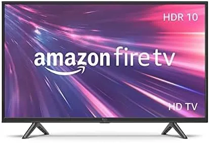 Amazon HD Fire TV with HDR10