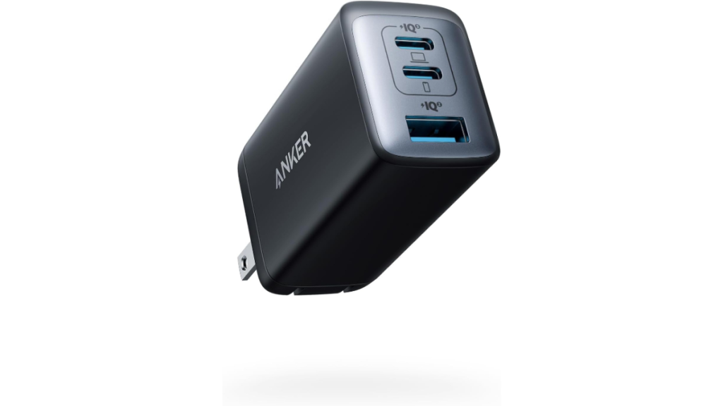 Anker's compact charger image 