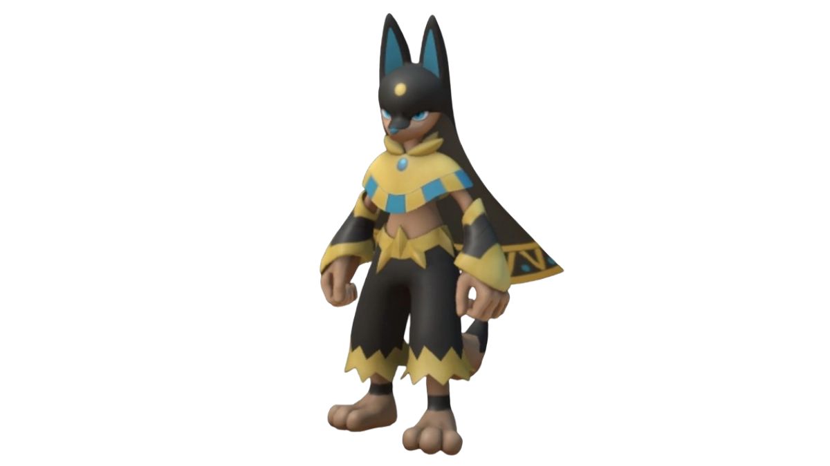 Anubis Transport Pal