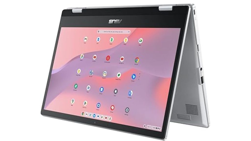 Asus Chromebook Convertible Laptop