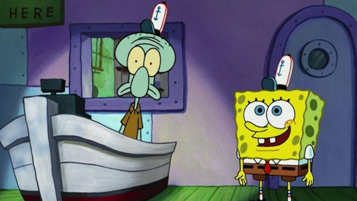 Best Halloween Episodes of SpongeBob Squarepants