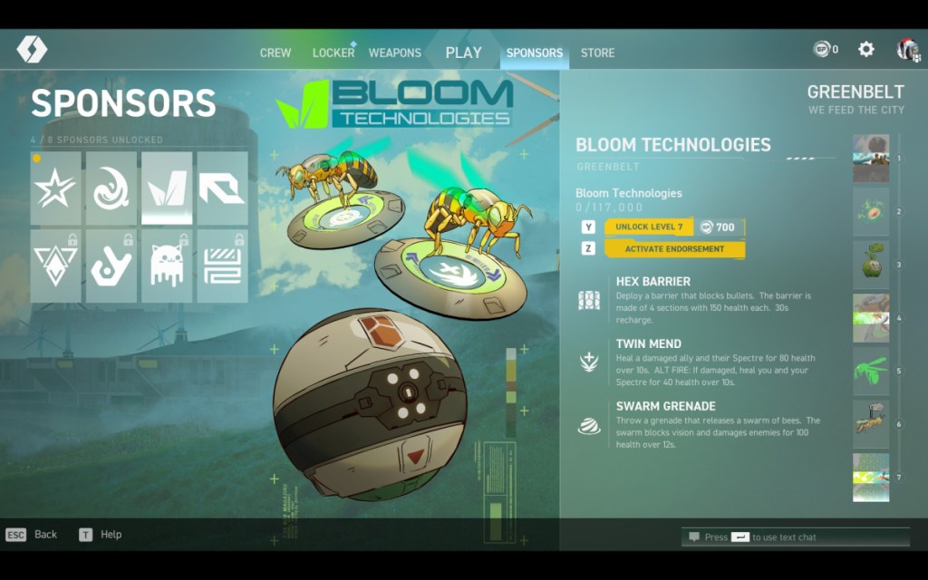 Bloom Technologies