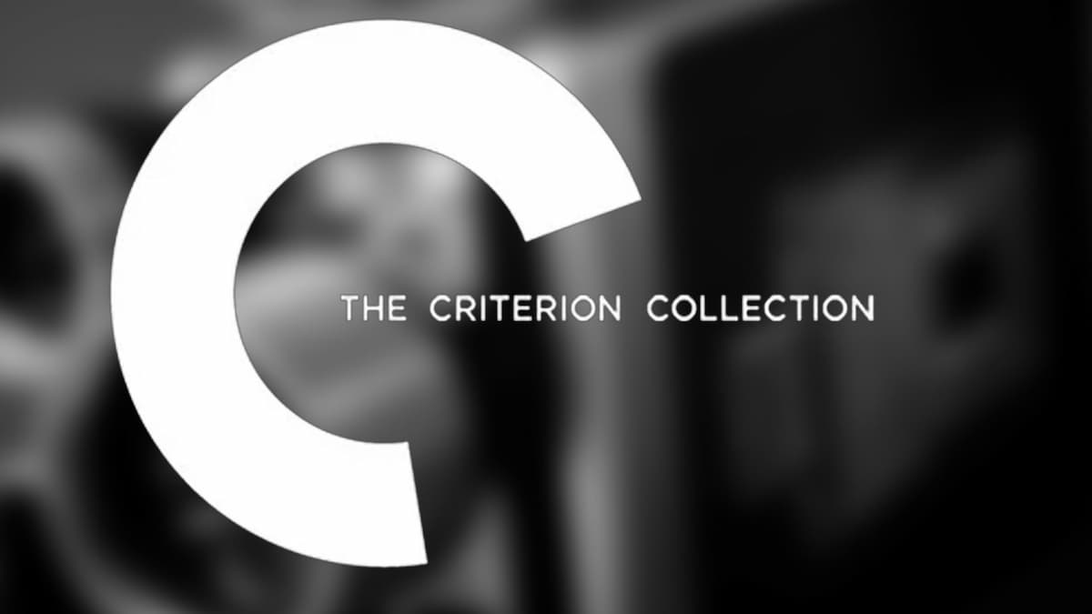 The logo for the Criterion Collection