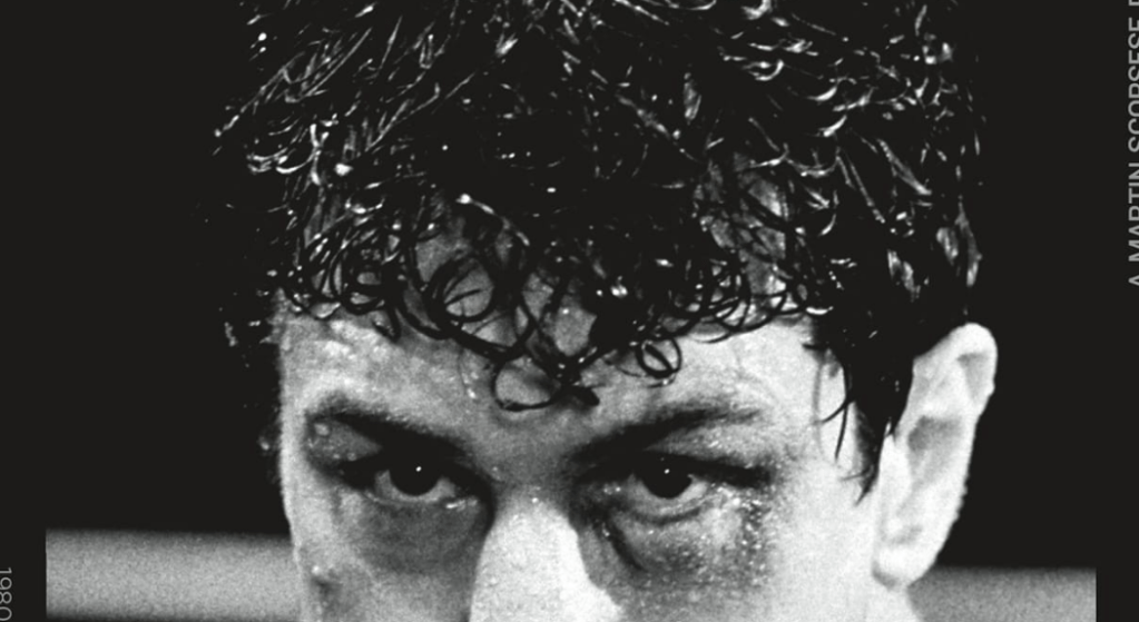 Raging Bull Criterion Blu-Ray