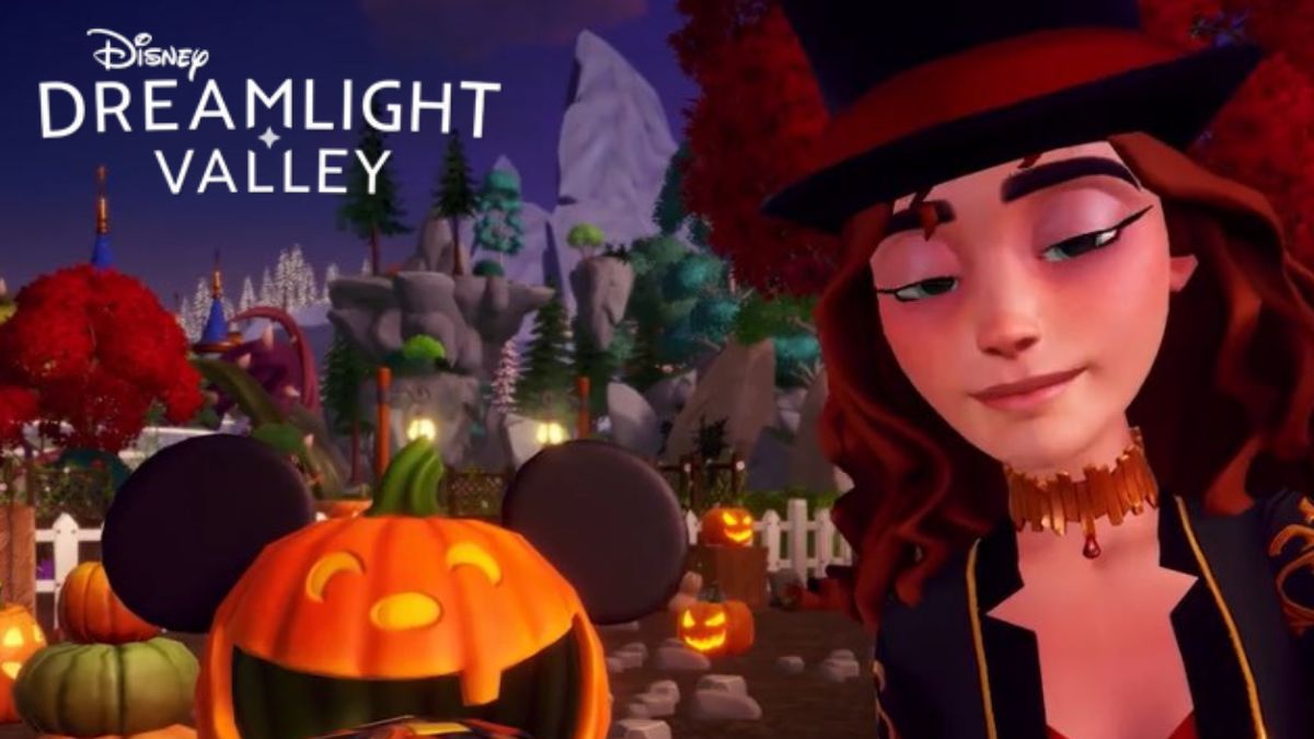 Disney Dreamlight Valley Trick or Treat Halloween Event 2024