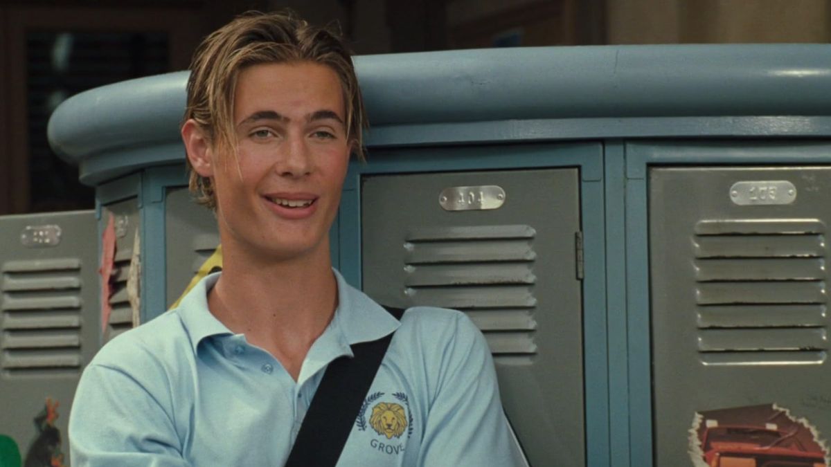 Eric Von Detten in The Princess Diaries