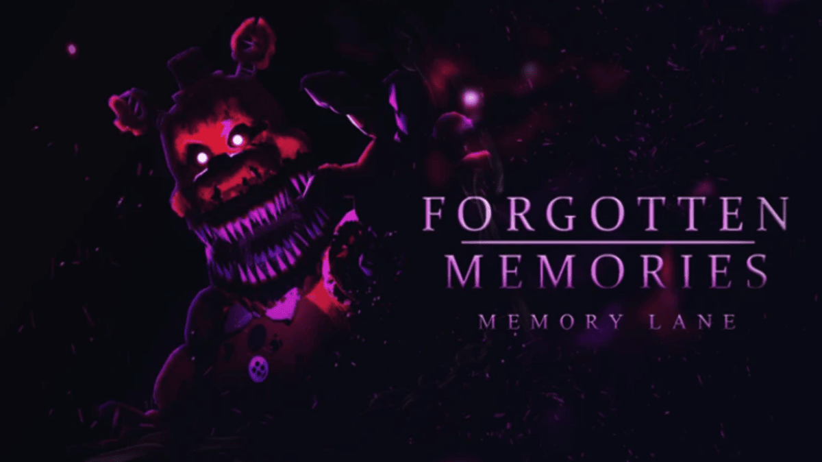 Forgotten Memories, Roblox horror game