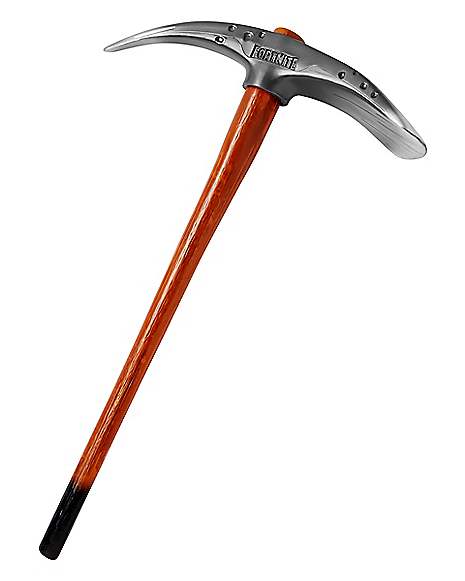 Fortnite Pickaxe From Spirit Halloween