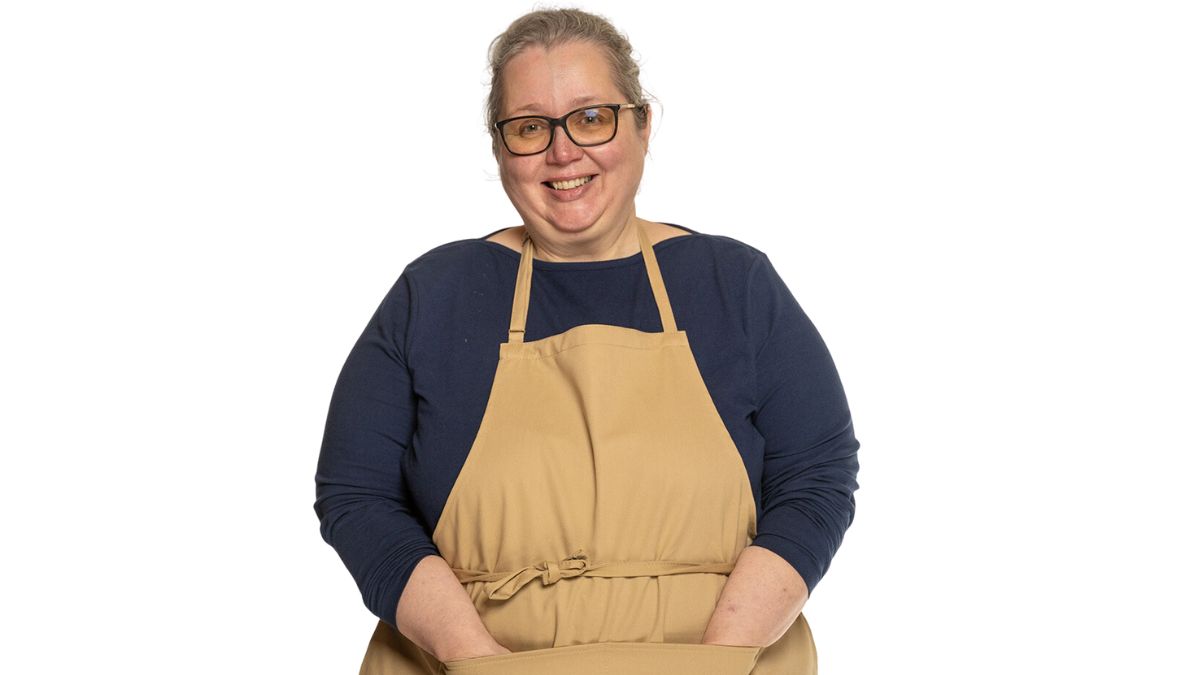 Gill GBBO Contestant 2024