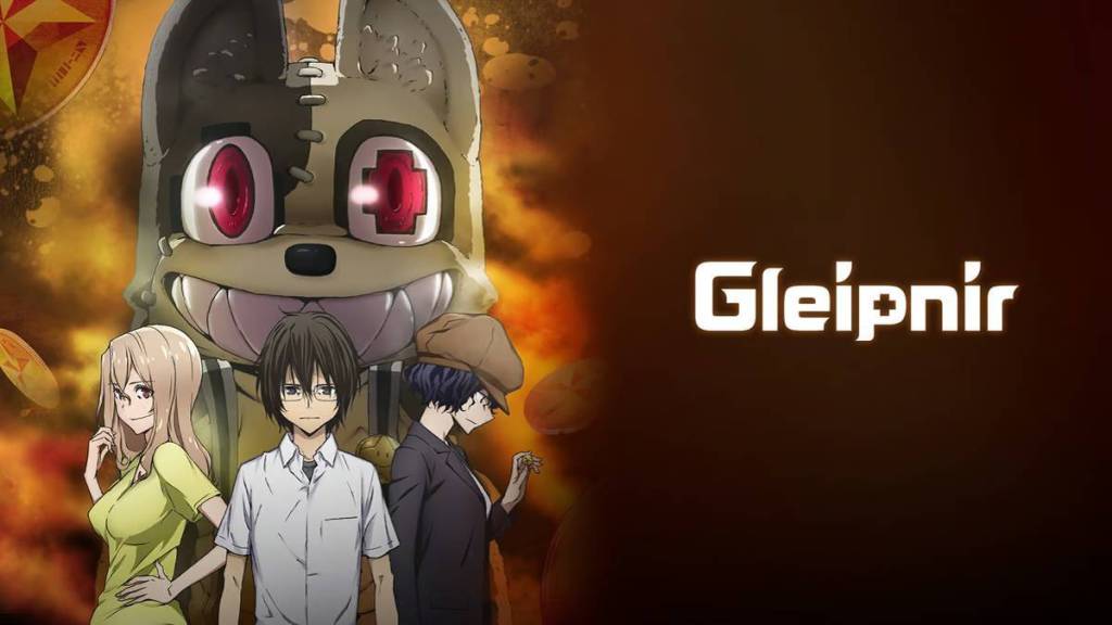 Gleipnir Promo Image Horror Anime