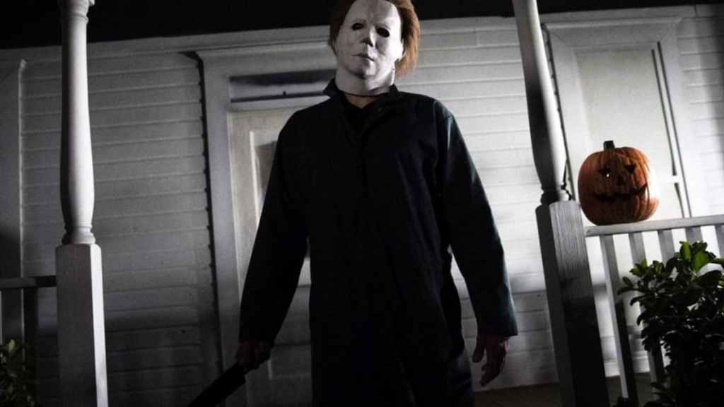 The John Carpenter film Halloween 