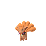 Halloween Cape Vulpix Costume