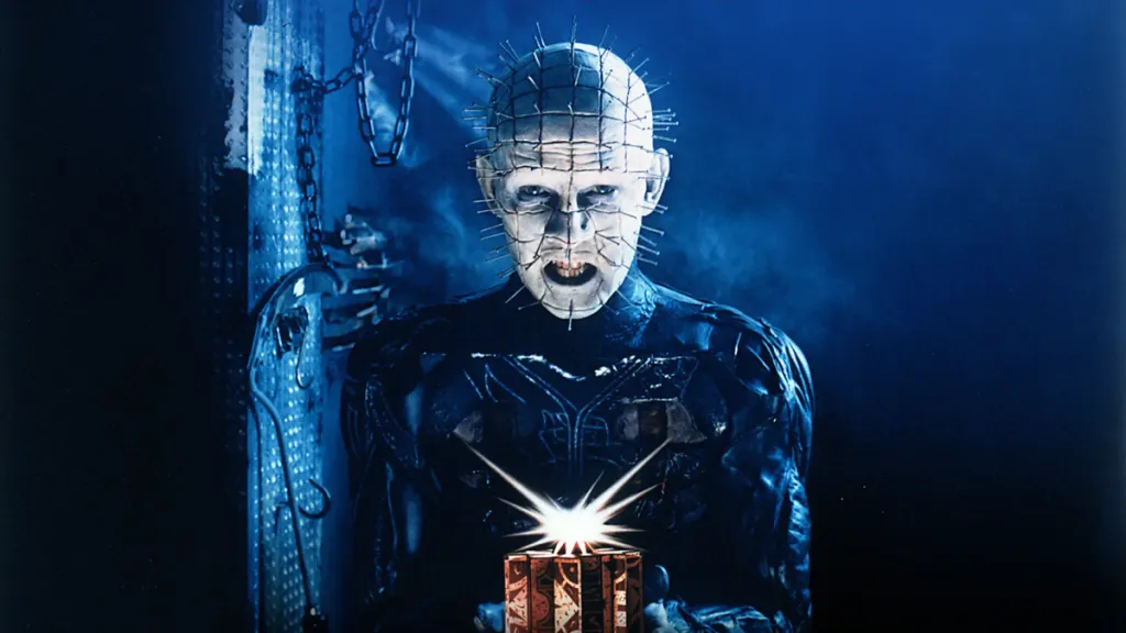 Hellraiser thumbnail from Tubi